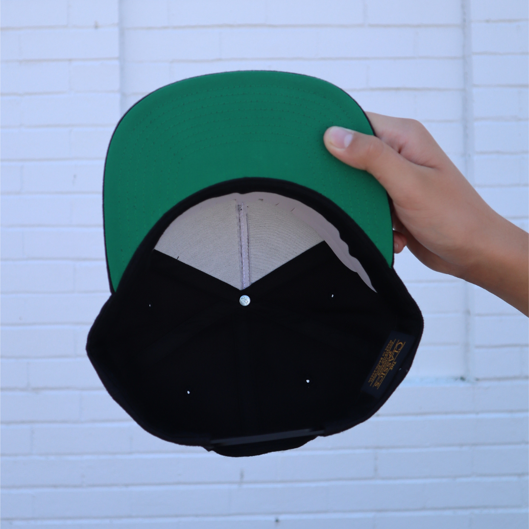 Falcon Flight Snapback Hat -Adult Size